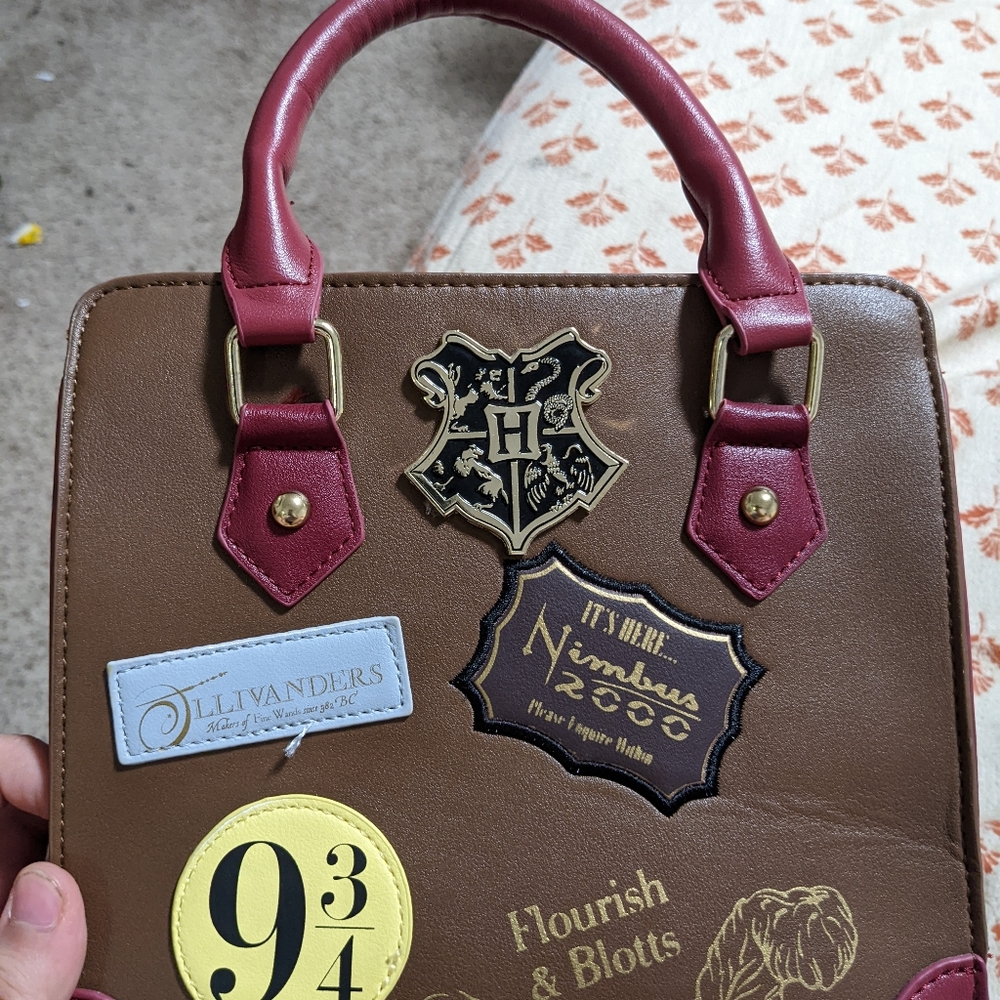 Bioworld Harry Potter Purse